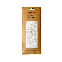 White Tissue Shred 20g