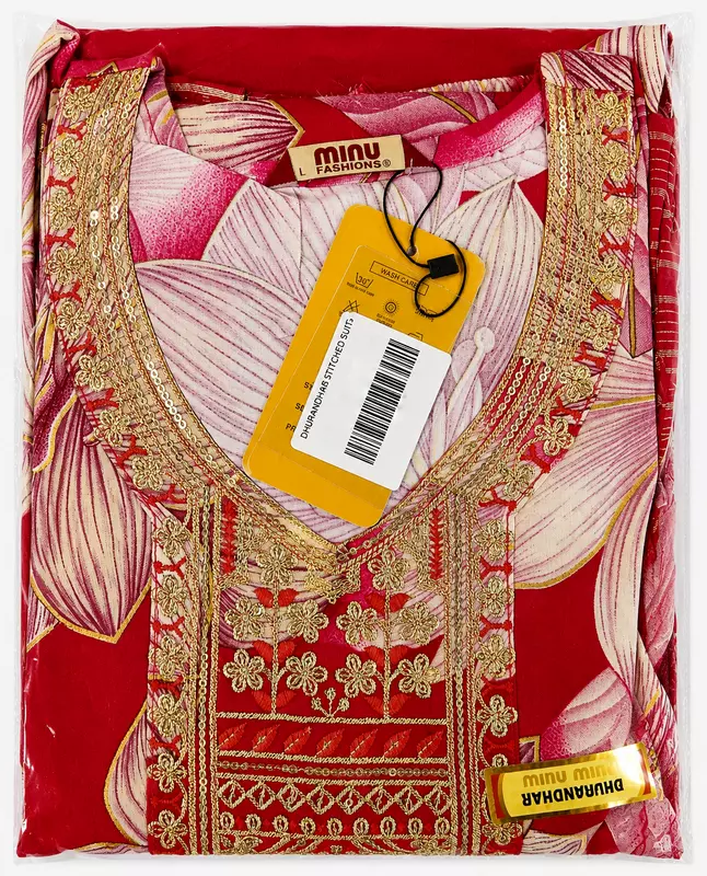 DHURANDHAR STITCHED SUIT