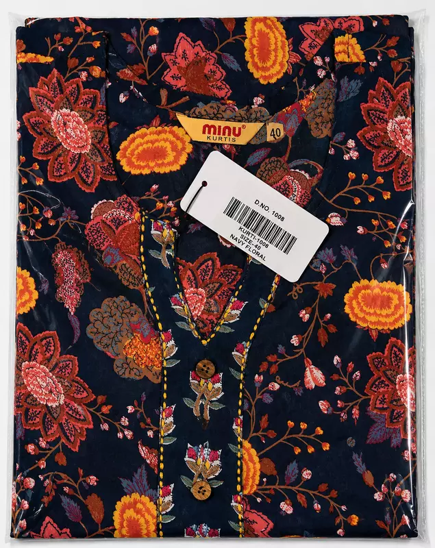 GUNJAN COMBO 8 KURTI
