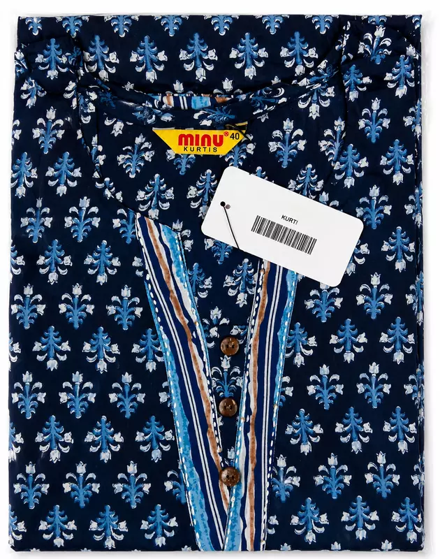 GUNJAN COMBO 8 KURTI