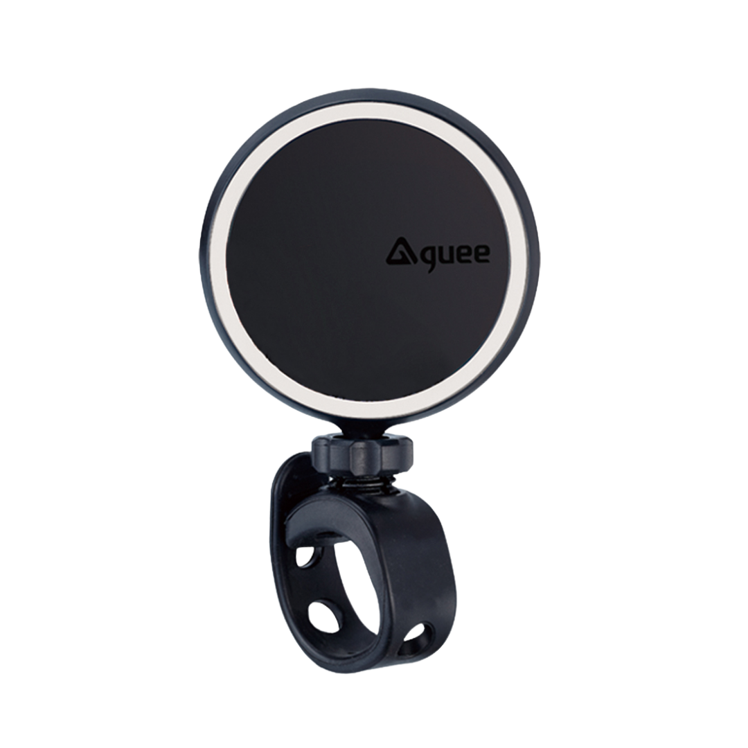 Guee I-see Safety Mirror Black GU-MI01-X1A1-BK