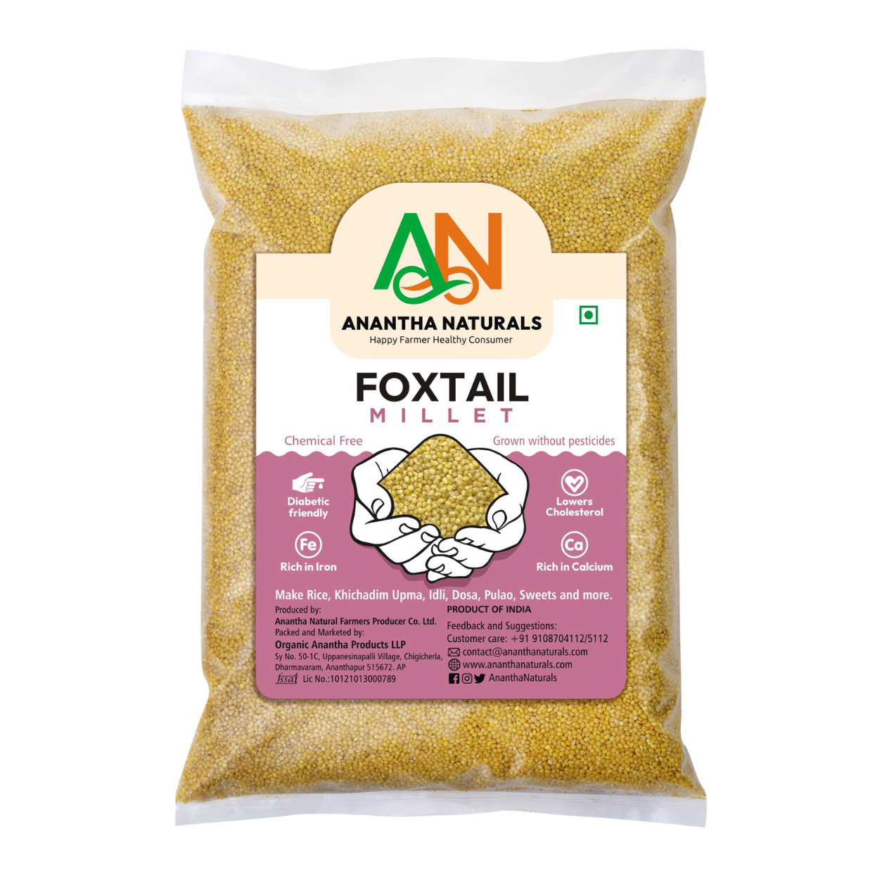 Foxtail Millet