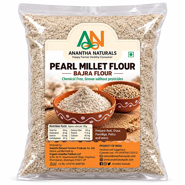 Pearl Millet Flour