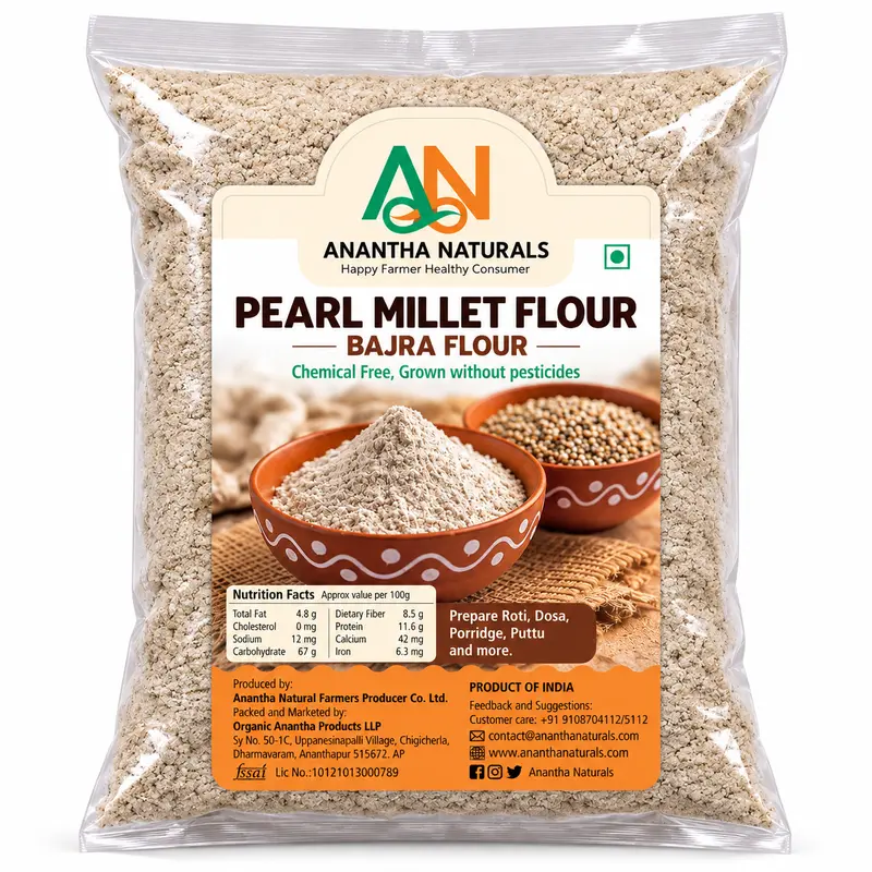 Pearl Millet Flour