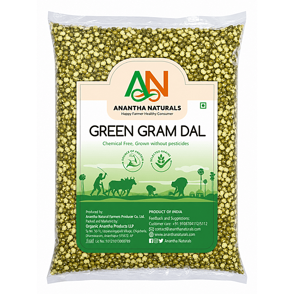 Green Gram Dal