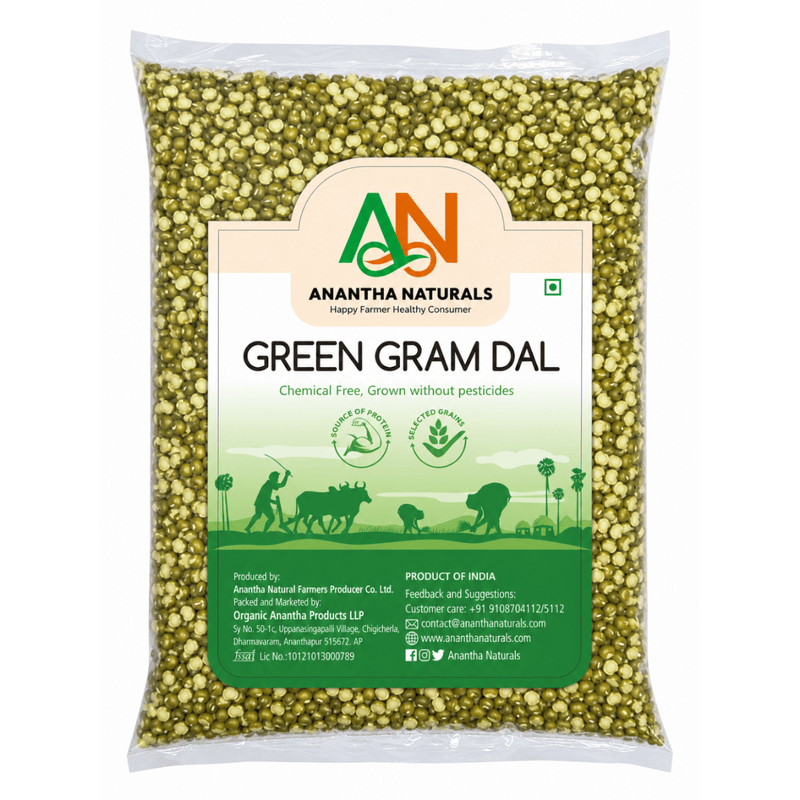 Green Gram Dal