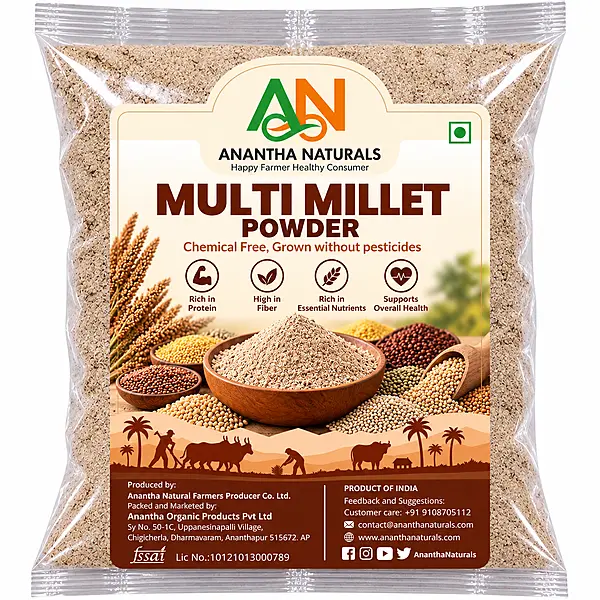 Multi MIllet Malt