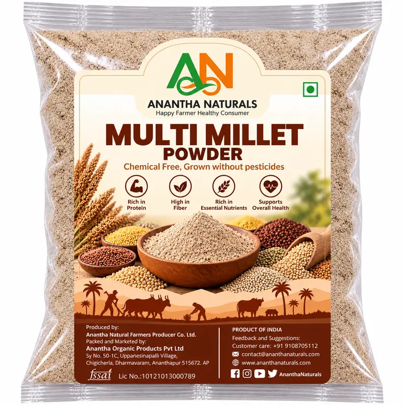 Multi MIllet Malt