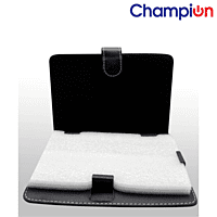 Champion 7 Inch Tablet Case Micro USB Port Synthetic Leather Carry Cover for Samsung Tablet Champion 7 Inch Tablet Case Micro USB Port Synthetic Leather Carry Cover for Samsung Tablet