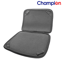 Champion 13-Inch Laptop Sleeve Carry Case (Black) for HP Laptop Champion 13-Inch Laptop Sleeve Carry Case (Black) for HP Laptop