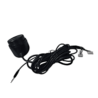 Replacement Wired Volume Control Pod for Logitech Z333 2.1 Speakers | On/Off Switch, Headphone Jack, Audio Knob Controller Replacement Wired Volume Control Pod for Logitech Z333 2.1 Speakers | On/Off Switch, Headphone Jack, Audio Knob Controller