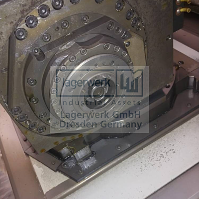 DMG DMU 60 Monoblock