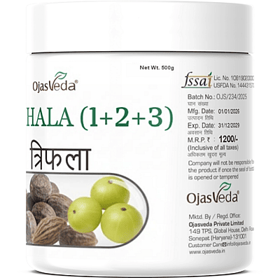Triphala Powder 500