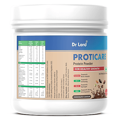 Proticare Protein Powder
