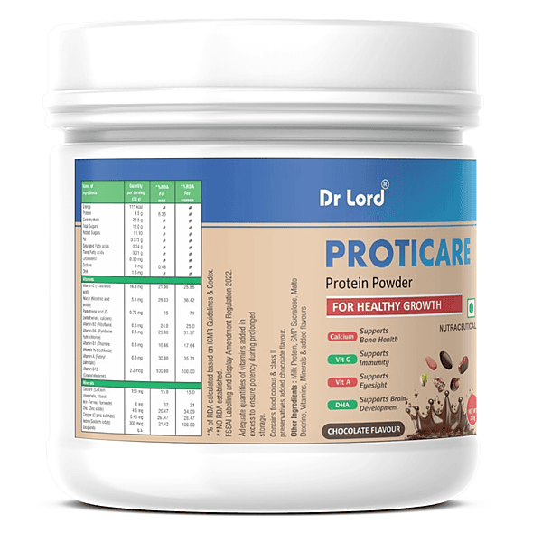 Proticare Protein Powder
