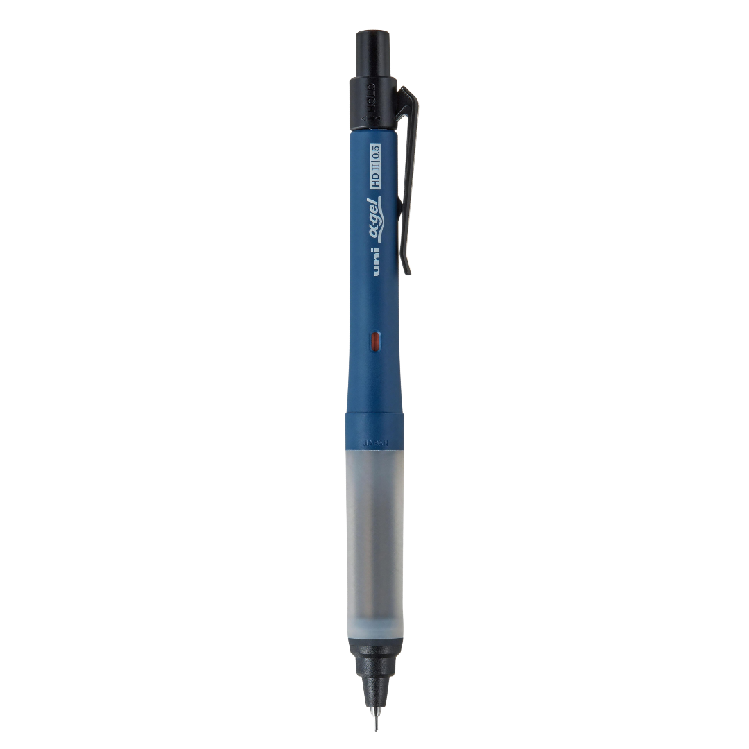 Mitsubishi Pencil Alpha-Gel Switch 0.5 Navy