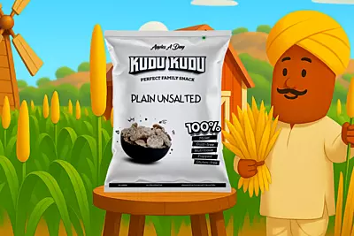 Kudu Kudu - UnSalted