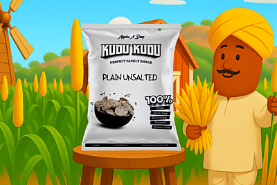 Kudu Kudu - UnSalted