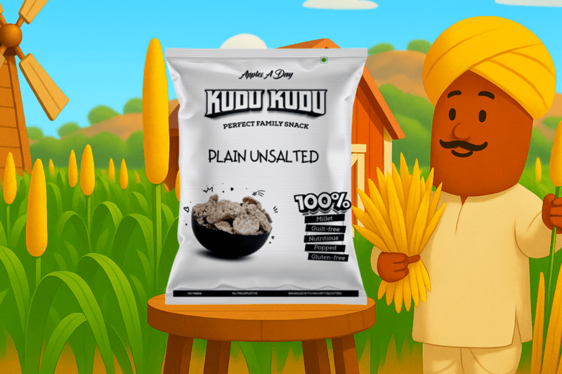 Kudu Kudu - UnSalted