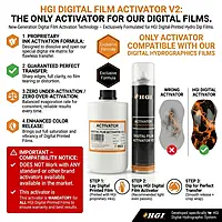 48132 Aquaflame Swirl