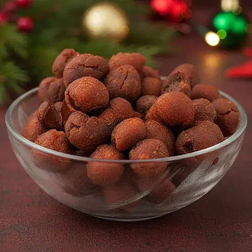 Gihani Home Foods – Marble’s Guliyo | Homemade Mangalore Christmas Kuswar – 200g