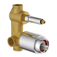 CD-5601 Concealed Body For Single Lever Medium Flow Diverter (Regular)