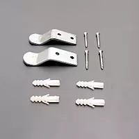 AC-20 Urinal Bracket Set