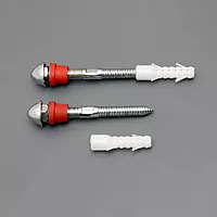 AC-21 Rack Bolt For EWC & Wall Hung 5/8"