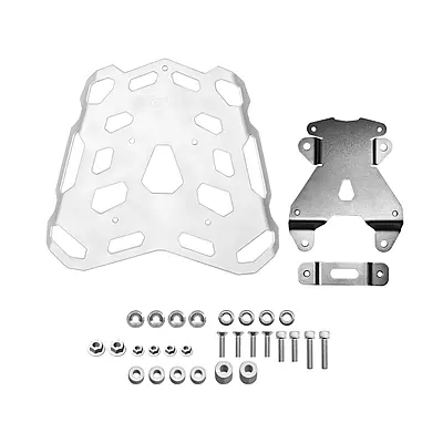 SRC Moto Cargo Tail Rack (V2) for Suzuki V-Strom 800DE SRC Moto Cargo Tail Rack (V2) for Suzuki V-Strom 800DE