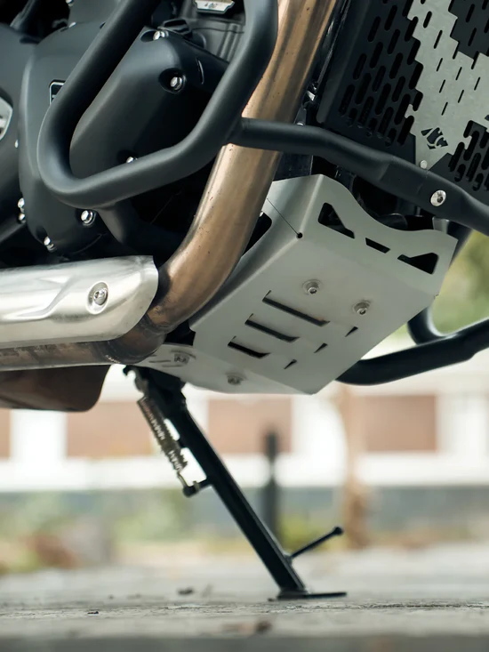 Legundary Voyager Bashplate for Triumph Speed 400 Legundary Voyager Bashplate for Triumph Speed 400