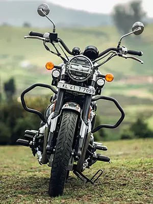 Legundary Magneto Crash Guard for Royal Enfield Super Meteor 650 Legundary Magneto Crash Guard for Royal Enfield Super Meteor 650