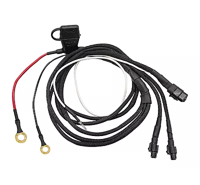 Maddog Switch & Wireharness Pro Maddog Switch & Wireharness Pro