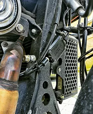 Pro-Spec Easy Clutch Plus (EC 210) Pro-Spec Easy Clutch Plus (EC 210)