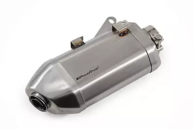 PoweRage Slip-On Exhaust for RE Himalayan 450 PoweRage Slip-On Exhaust for RE Himalayan 450