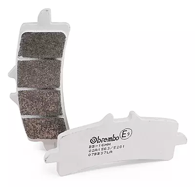 Brembo 07BB37LA Sintered Brake Pad Brembo 07BB37LA Sintered Brake Pad