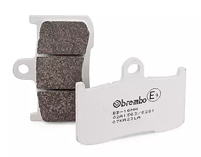 Brembo 07KA23LA Sintered Brake Pad Brembo 07KA23LA Sintered Brake Pad