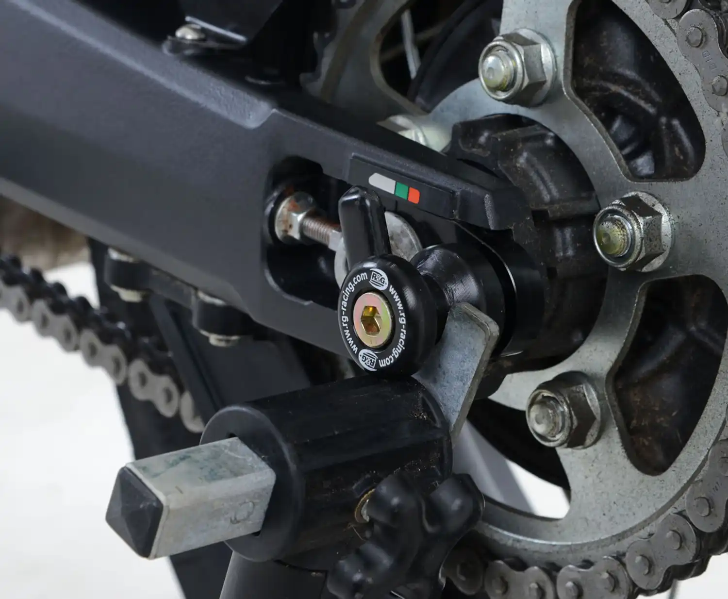 R&G Cotton Reels (Offset) (CR0047BK)