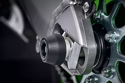 Evotech Rear Spindle Bobbins (PRN016711) Evotech Rear Spindle Bobbins (PRN016711)