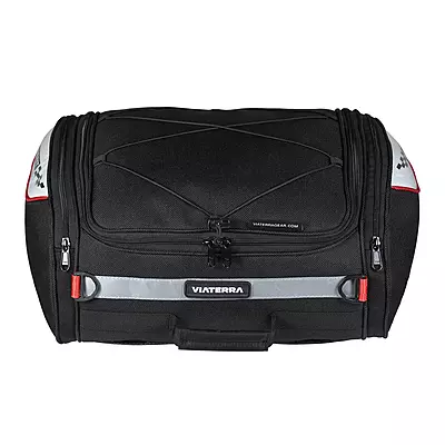 Viaterra Element - Universal Motorcycle Tailbag Viaterra Element - Universal Motorcycle Tailbag