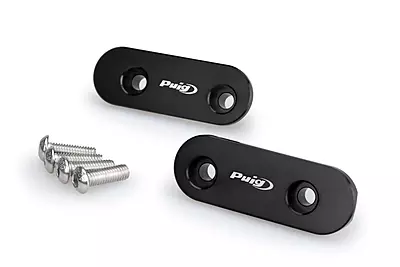 Puig Rearview Mirrors Caps for BMW S1000RR