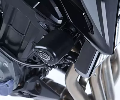 R&G Crash Protectors - Aero Style for Kawasaki Z900 2017+