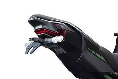 Evotech Tail Tidy for Kawasaki Z900 2025+