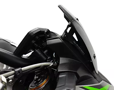 Evotech Screen Relocator Kit for Kawasaki Z900 2025+