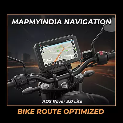 ADS Rover 3.0 Lite (5 Inch Screen) ADS Rover 3.0 Lite (5 Inch Screen)