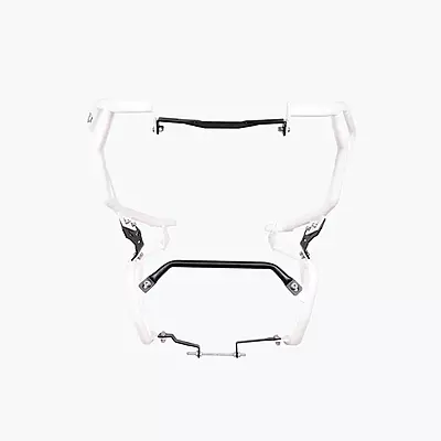 Legundary Raptor Crash Guard Upper & Lower Set for TVS Apache RTX