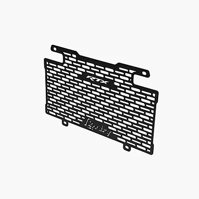 Legundary Vector Radiator Grill for TVS Apache RTX