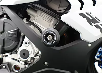 Evotech Crash Protection for BMW S 1000 RR 2025+ Evotech Crash Protection for BMW S 1000 RR 2025+