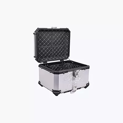 Legundary Fort Knox Series TC 55L Aluminium Top Box Legundary Fort Knox Series TC 55L Aluminium Top Box