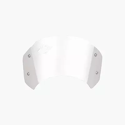 Legundary Zephyr Visor Blk Silver for Yamaha XSR 155 Legundary Zephyr Visor Blk Silver for Yamaha XSR 155