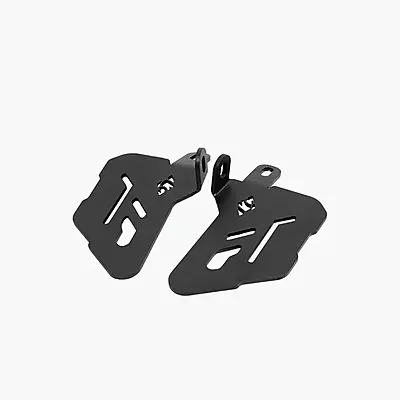 Legundary Bolster Foot Rest Black for Yamaha XSR 155 Legundary Bolster Foot Rest Black for Yamaha XSR 155